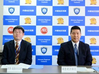 発表の様子 発表の様子