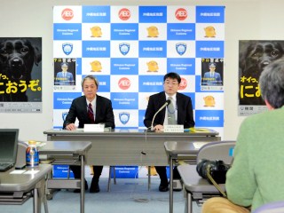 発表の様子 発表の様子