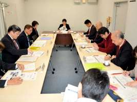 意見交換会の様子 意見交換会の様子