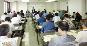 説明会の様子2 説明会の様子2