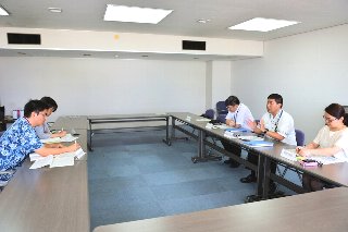 発表の様子 発表の様子