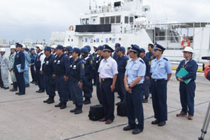 開会式の様子 開会式の様子