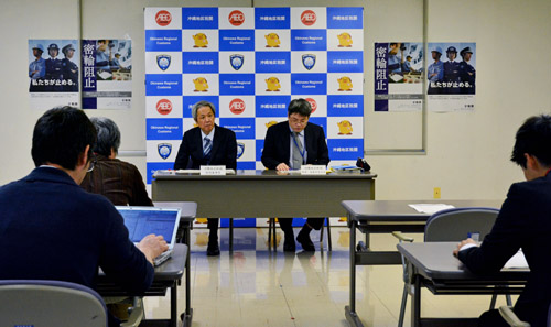 発表の様子 発表の様子