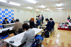 発表の様子 発表の様子