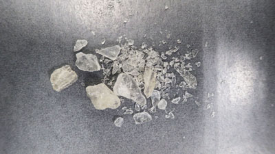 覚せい剤の画像 覚せい剤の画像