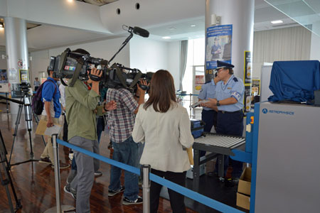 一般公開の様子 一般公開の様子