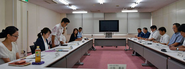 税関モニター様紹介