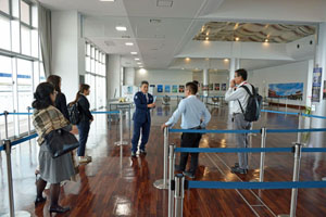 那覇クルーズターミナル