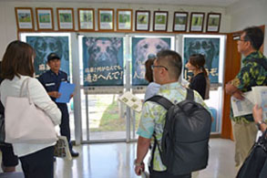 歴代麻薬探知犬の紹介