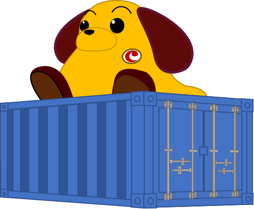 コンテナカスタム君