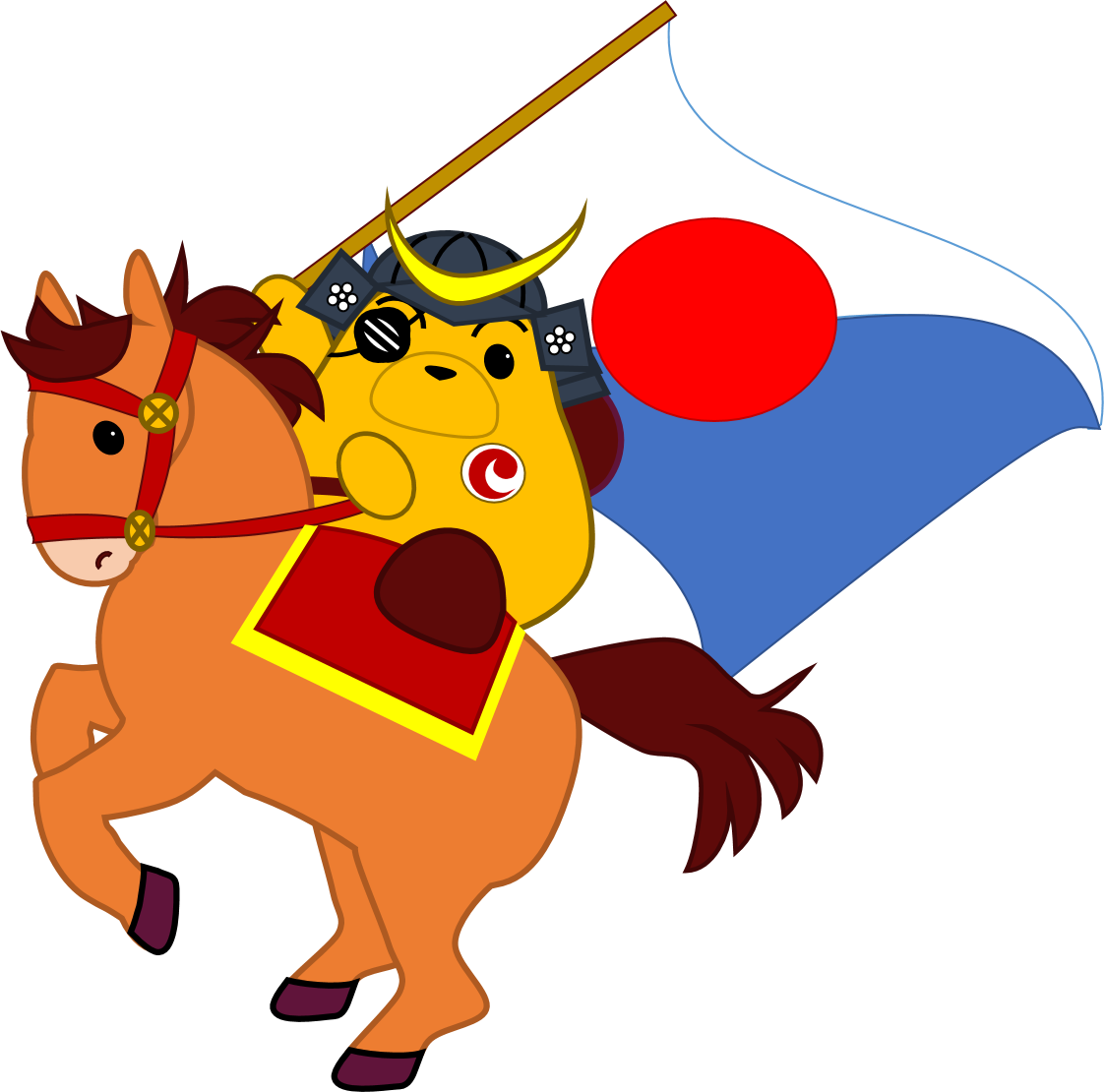 まさむねカスタム君(宮城県のご当地カスタム君)